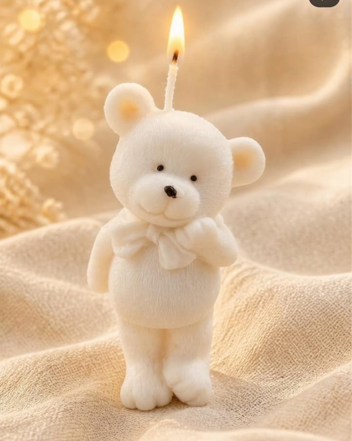 Festive Candles — Christmas & Winter Collection
